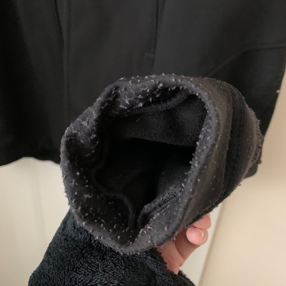 North face black thin jacket - Picture 7 of 9